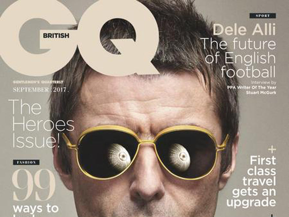 oldpassion im BRITISH GQ Magazine