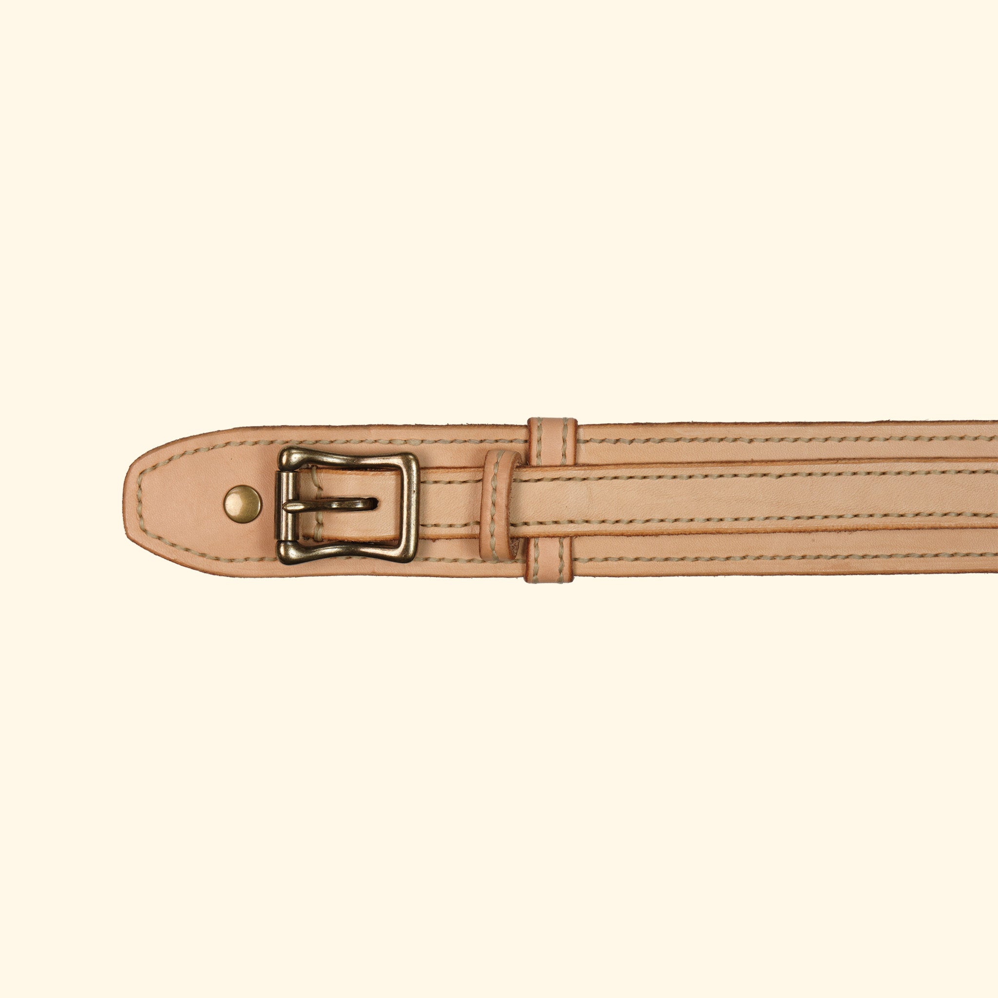 oldpassion Heritage Belt, Nature, Schnalle