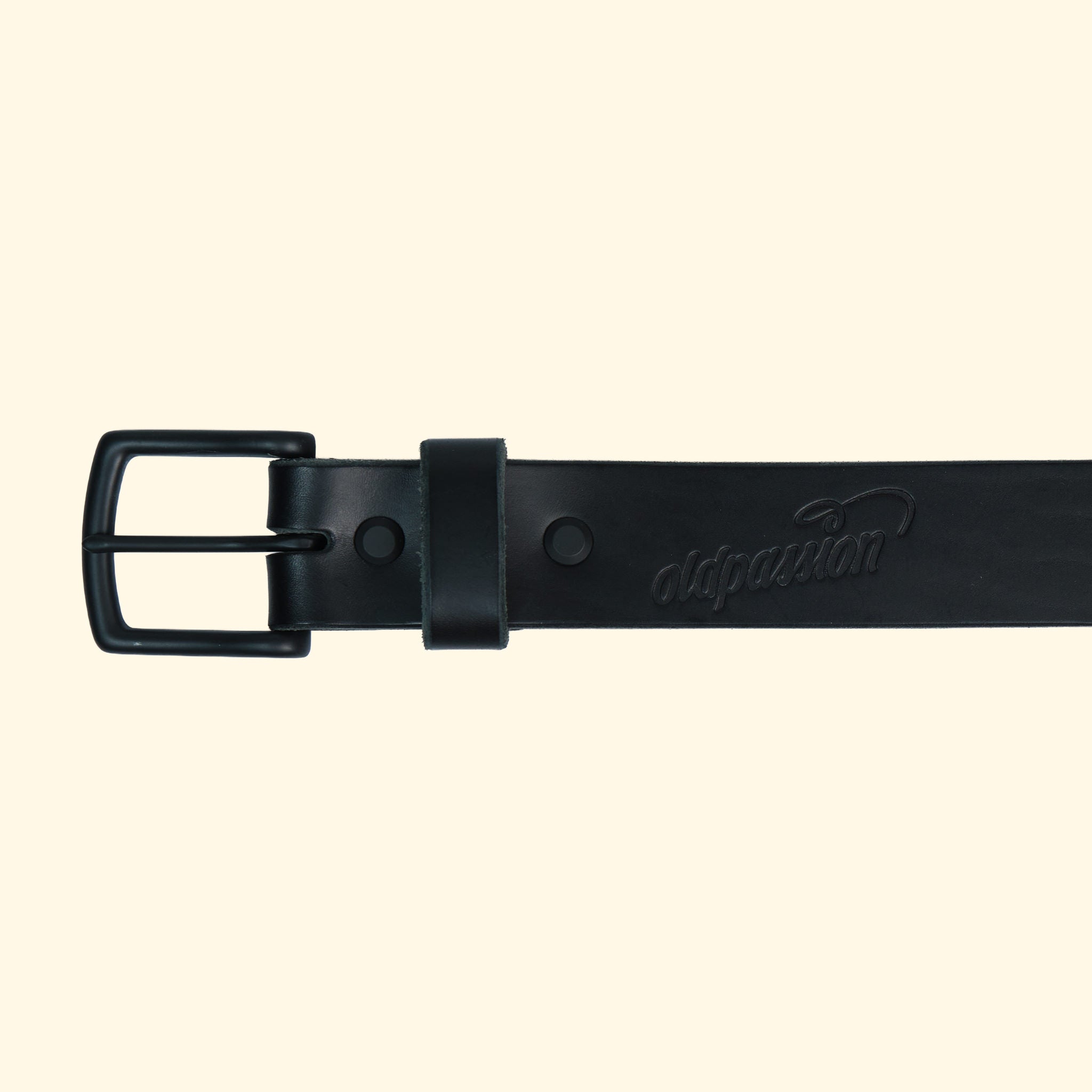 op belt, Rocky Nero