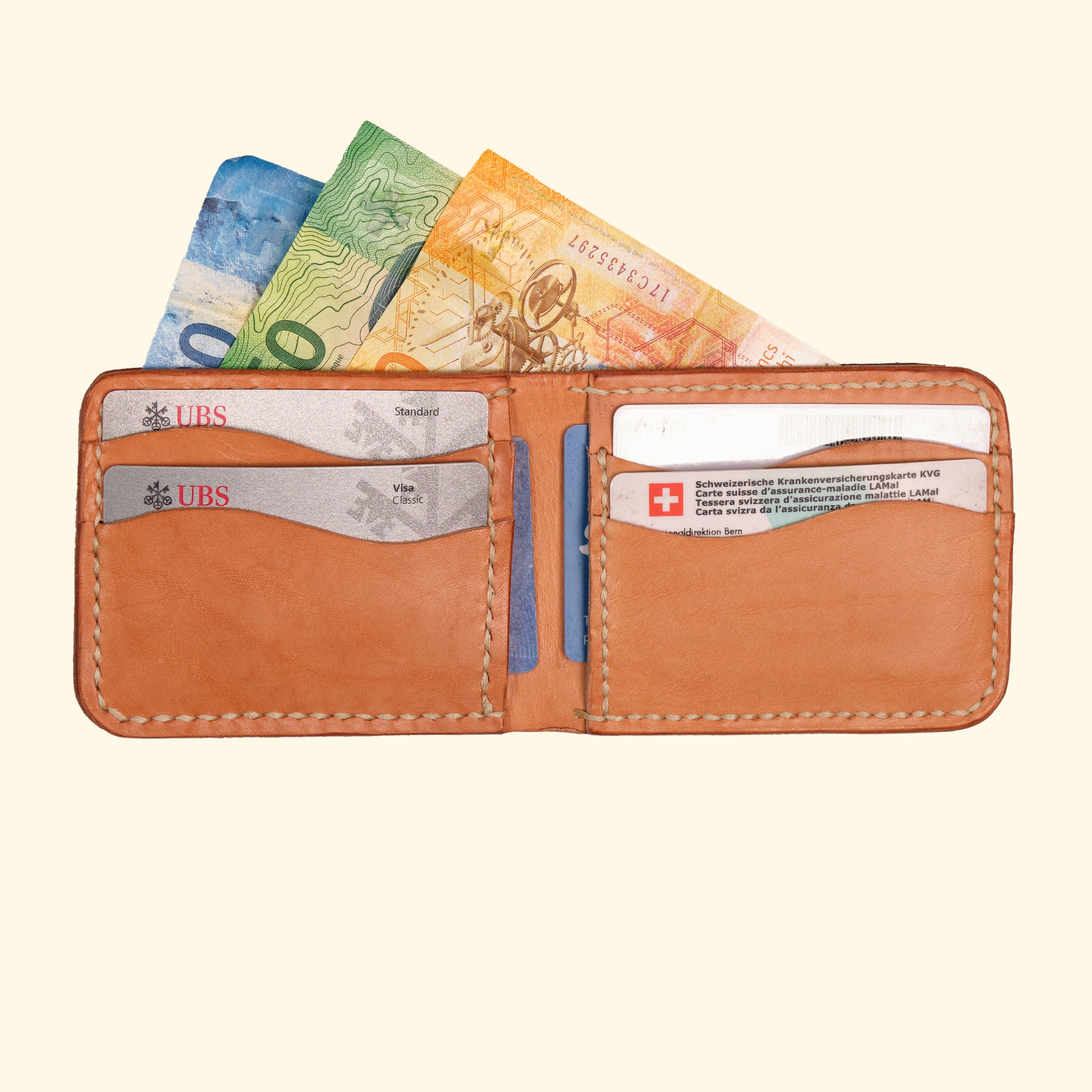 Bifold Wallet, Nature