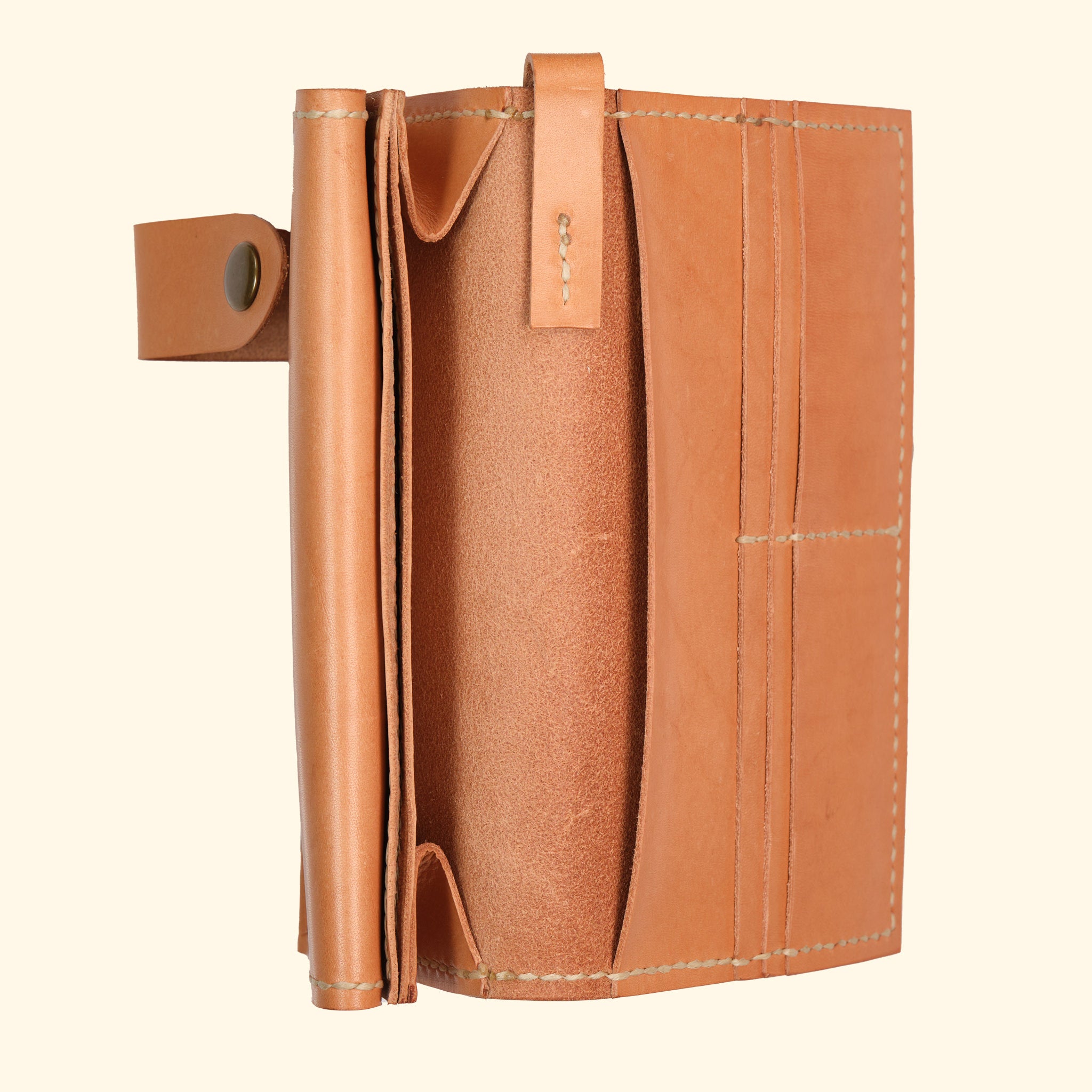 Long Wallet, Nature, mit Karten