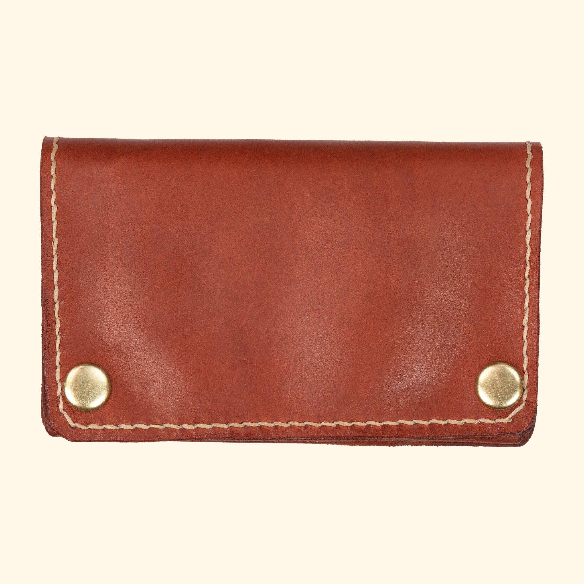 Trucker Wallet, Hellbraun