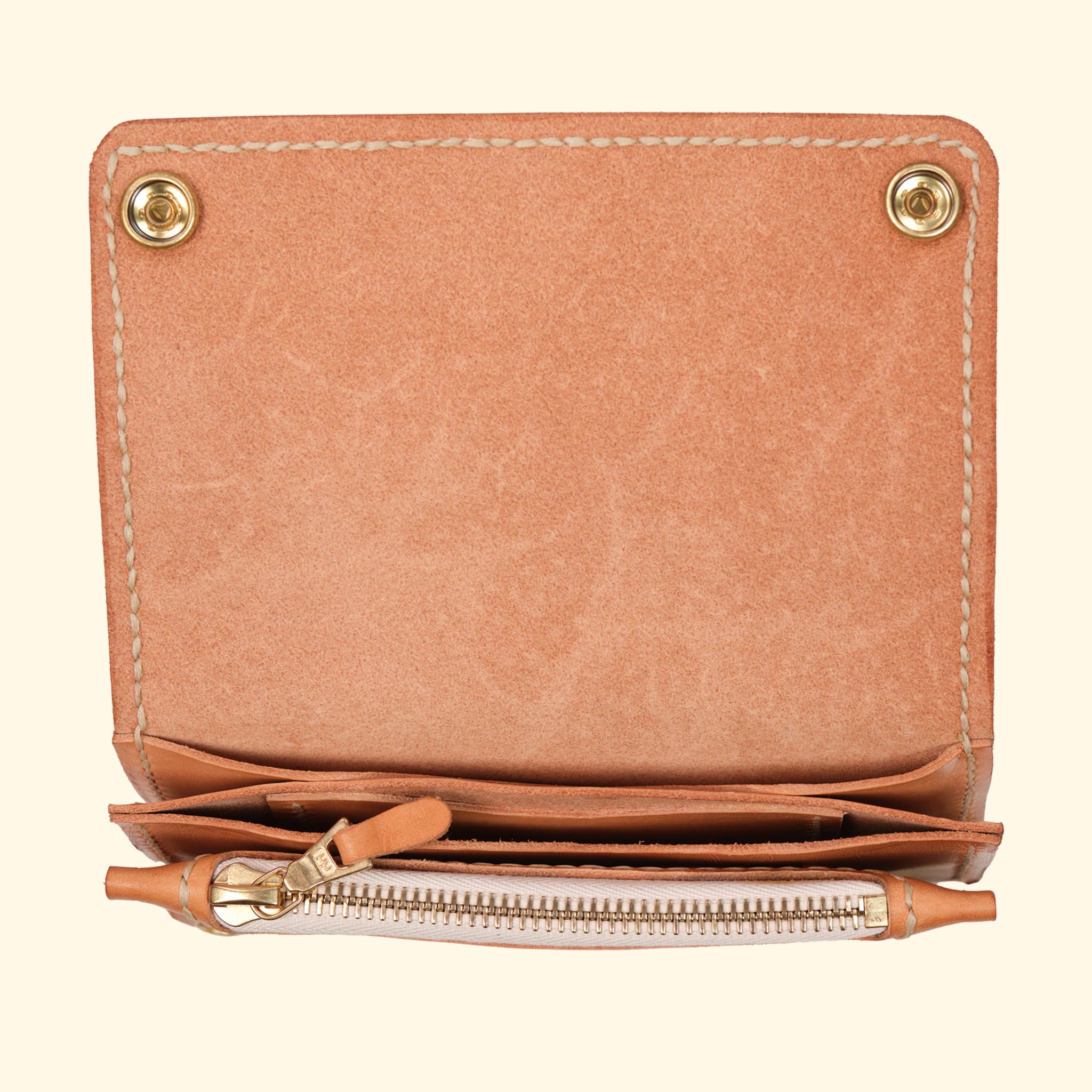 Trucker Wallet, Nature