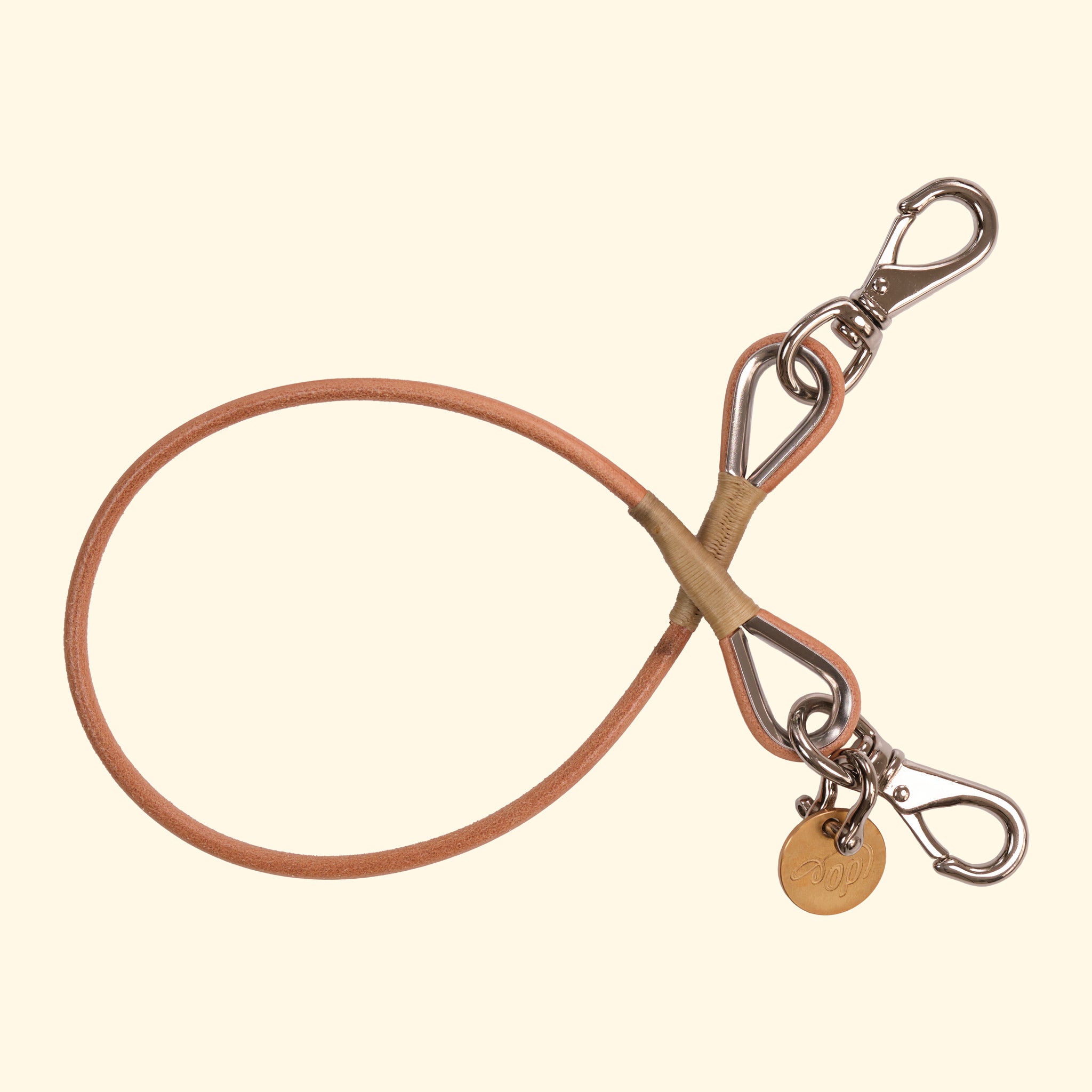 Wallet Lanyard Round, Nature