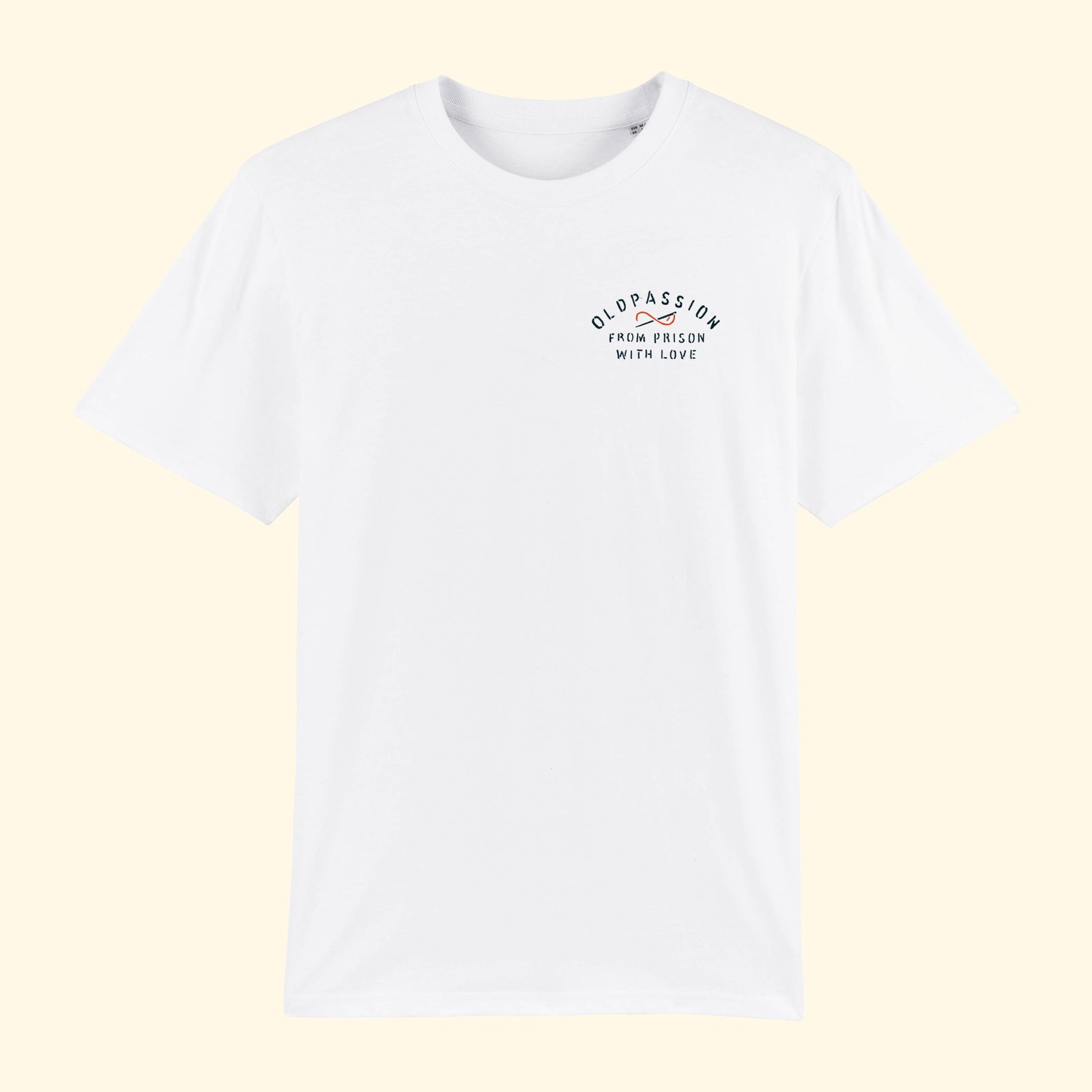 oldpassion-from-prison-with-love-tee-t-shirt-weiss-needle-prison-bars-vorderseite