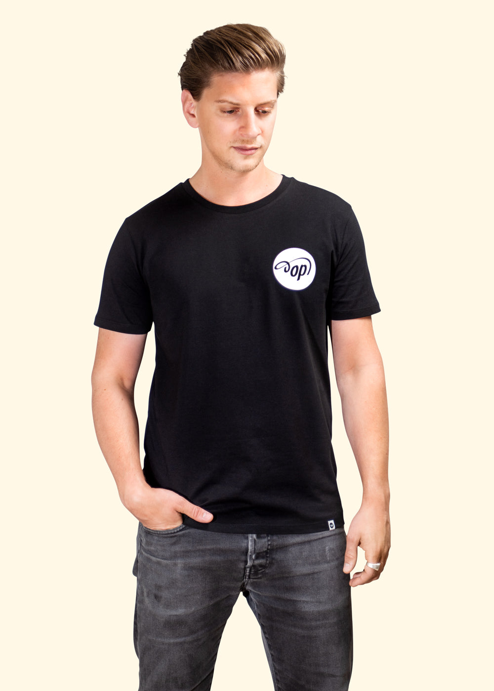 «Berner Skyline» tee - oldpassion - from prison with love