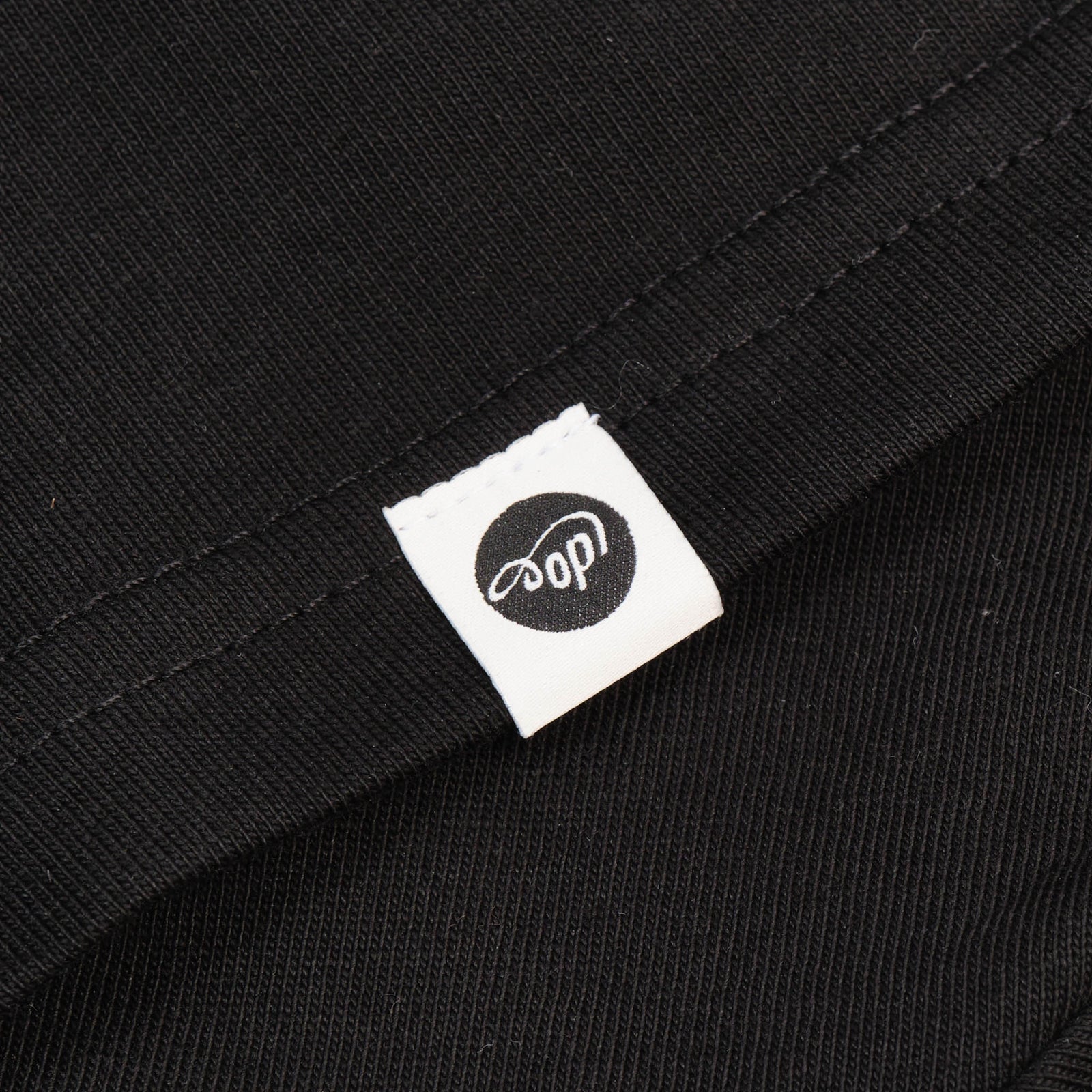 tee-t-shirt-oldpassion-apparel-co.-from-prison-with-love-schwarz-webetikette-label-saum-vorderseite