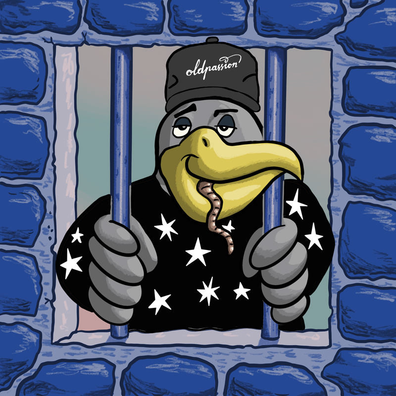 oldpassion Jailbird NFT