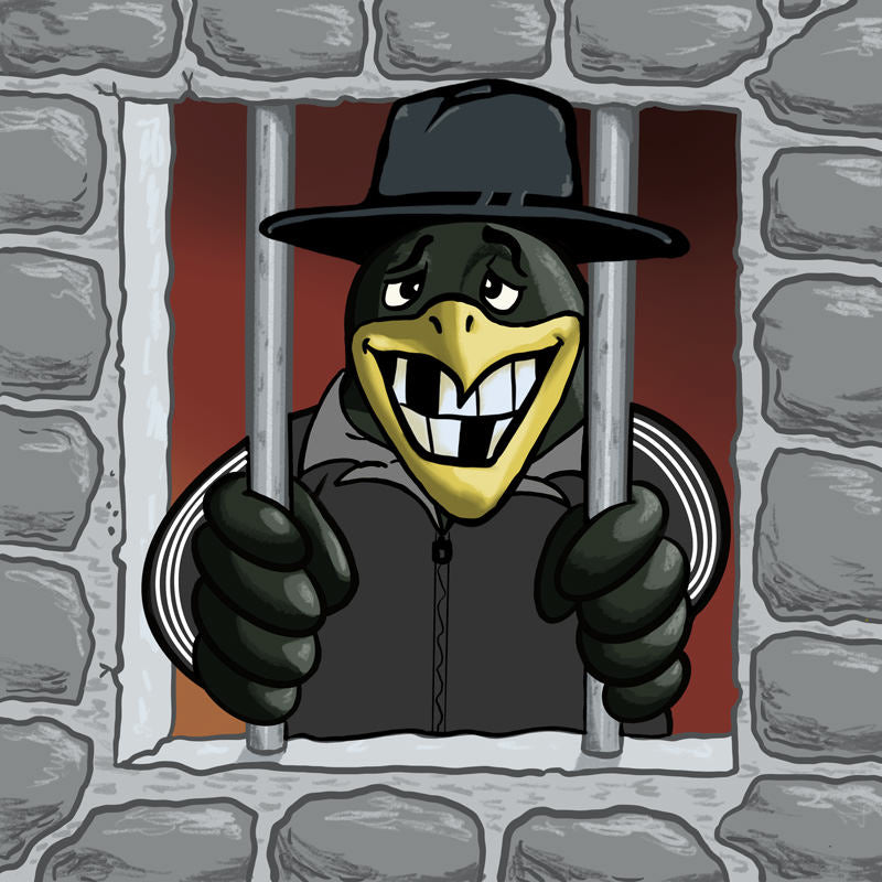oldpassion Jailbird NFT