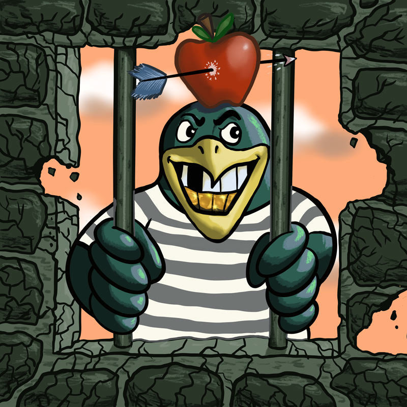 oldpassion Jailbird NFT