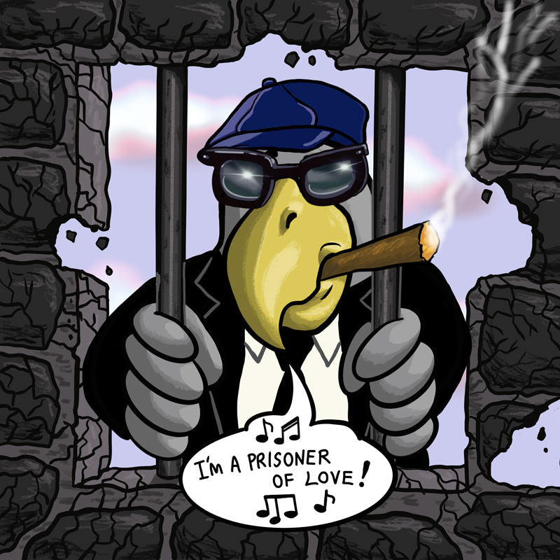oldpassion Jailbird NFT