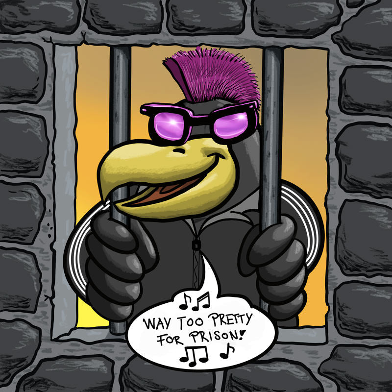 oldpassion Jailbird NFT