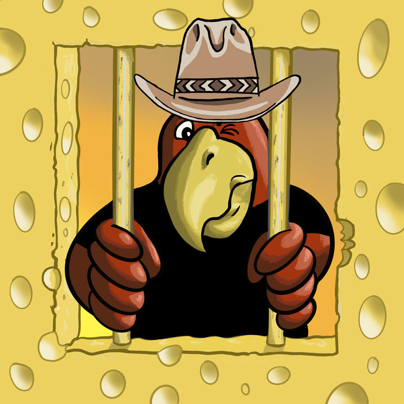 oldpassion Jailbird NFT