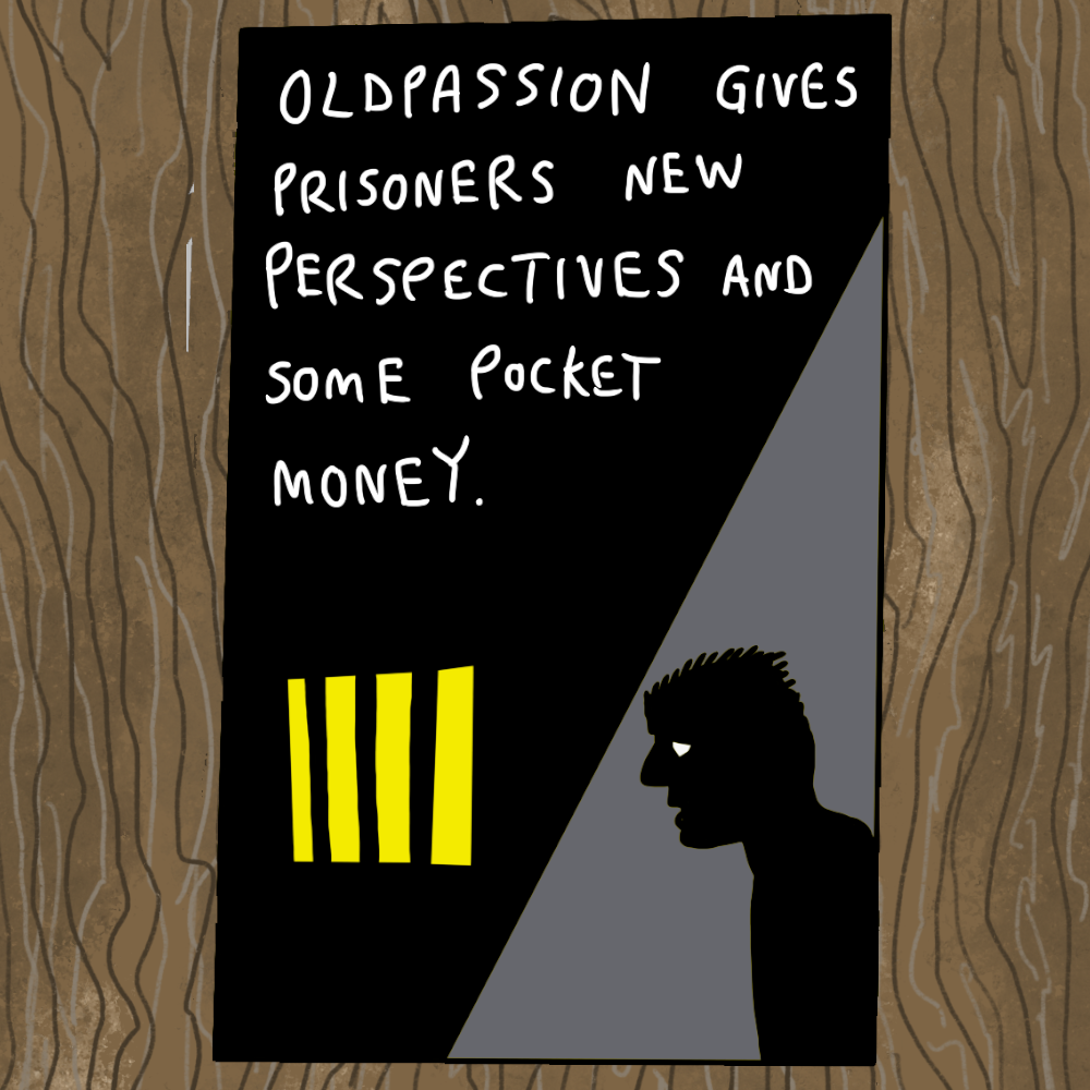 oldpassion Comic, Panel 4 von 14