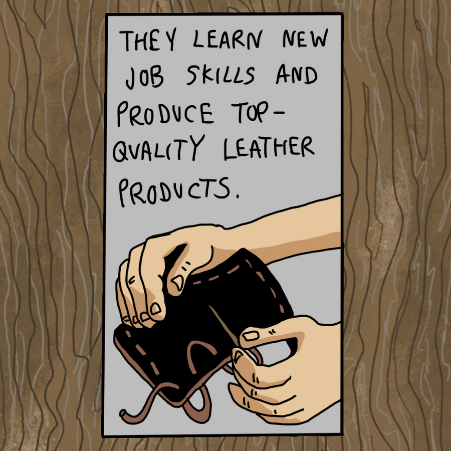 oldpassion Comic, Panel 5