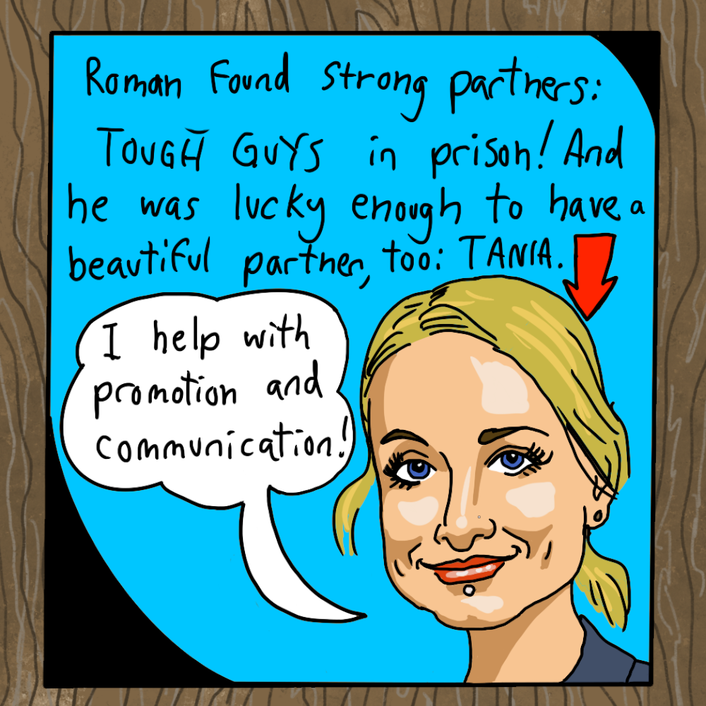 oldpassion Comic, Panel 9 von 14