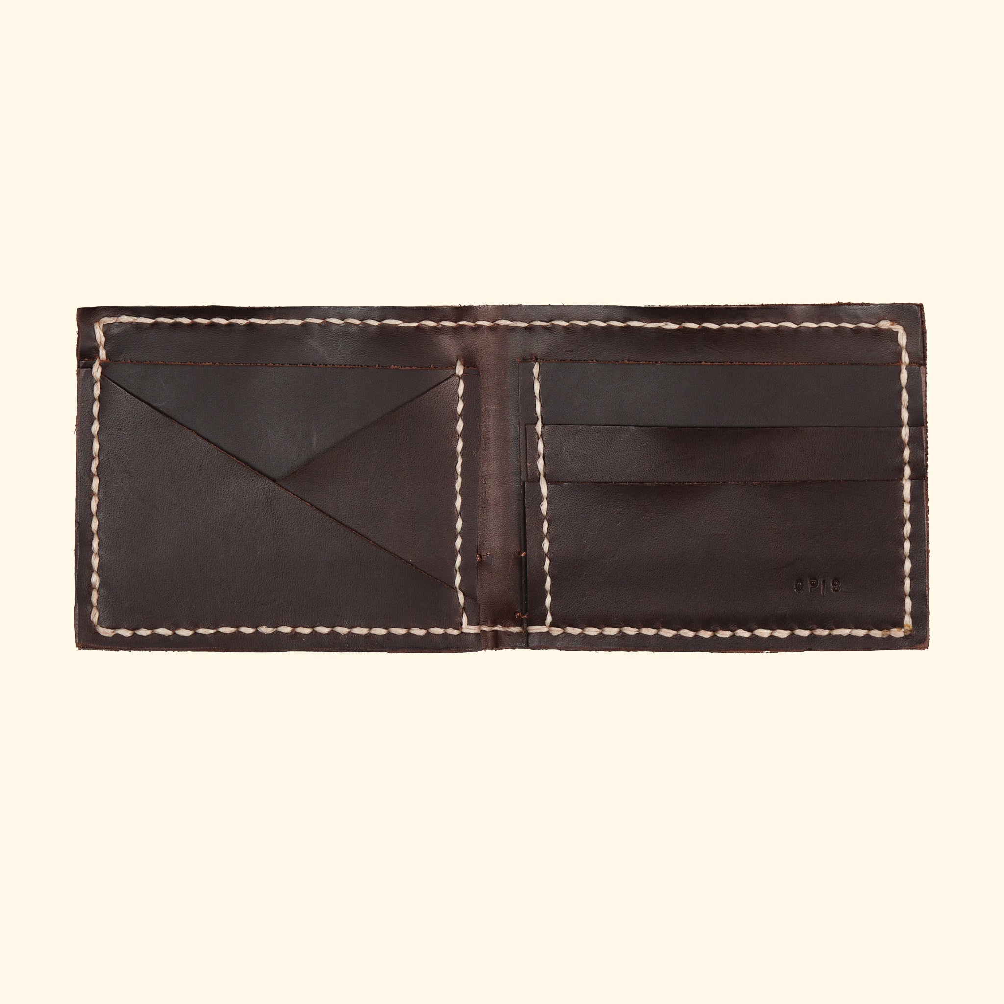 bifold wallet - limited edition, Dunkelbraun
