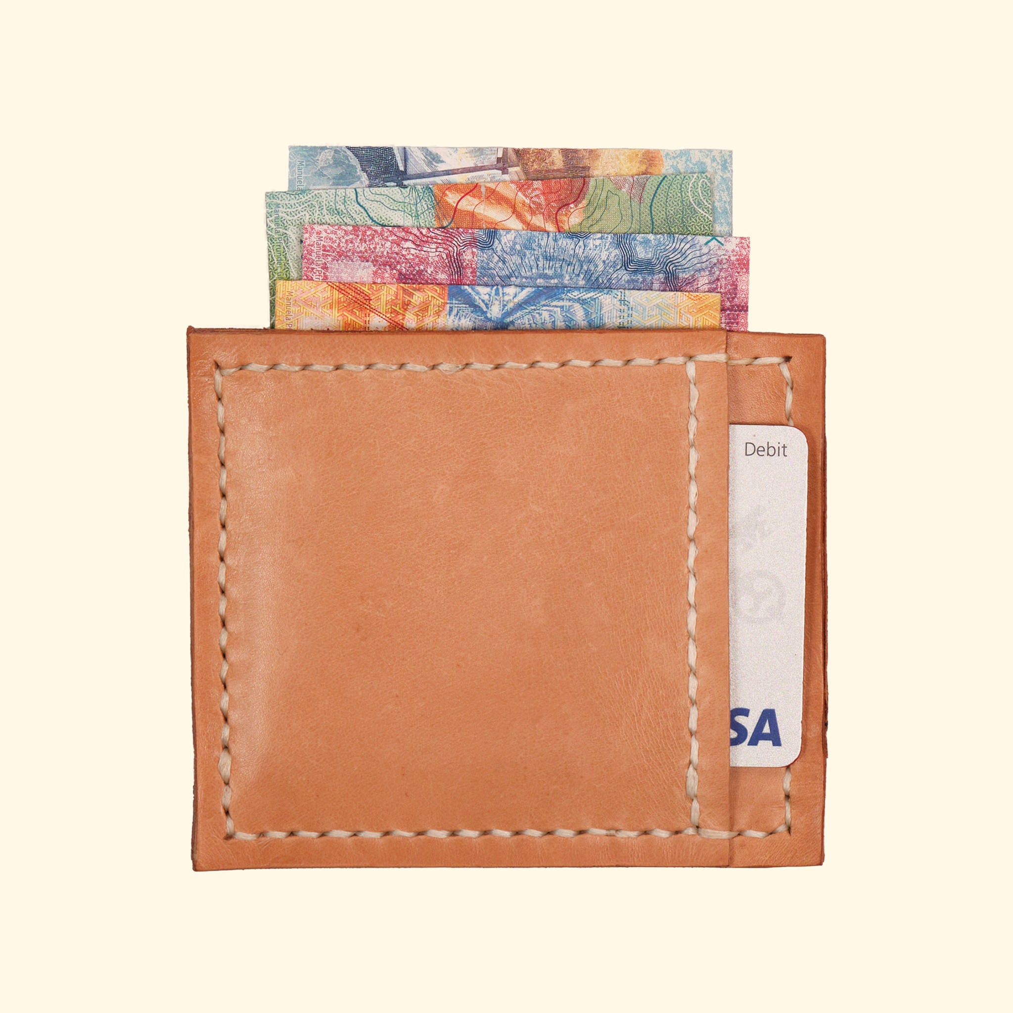 Credit Card Holder, Nature