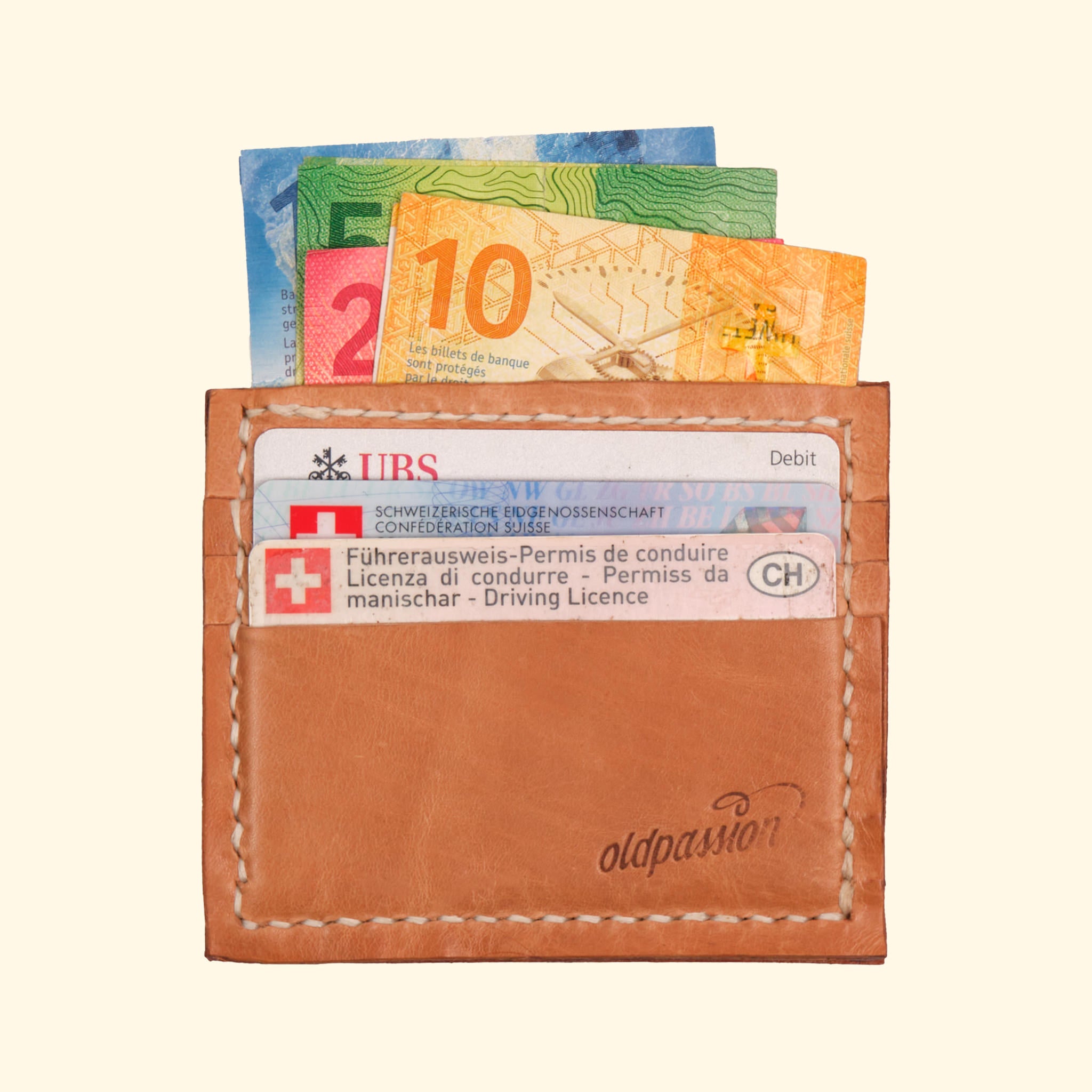 Credit Card Holder, Nature