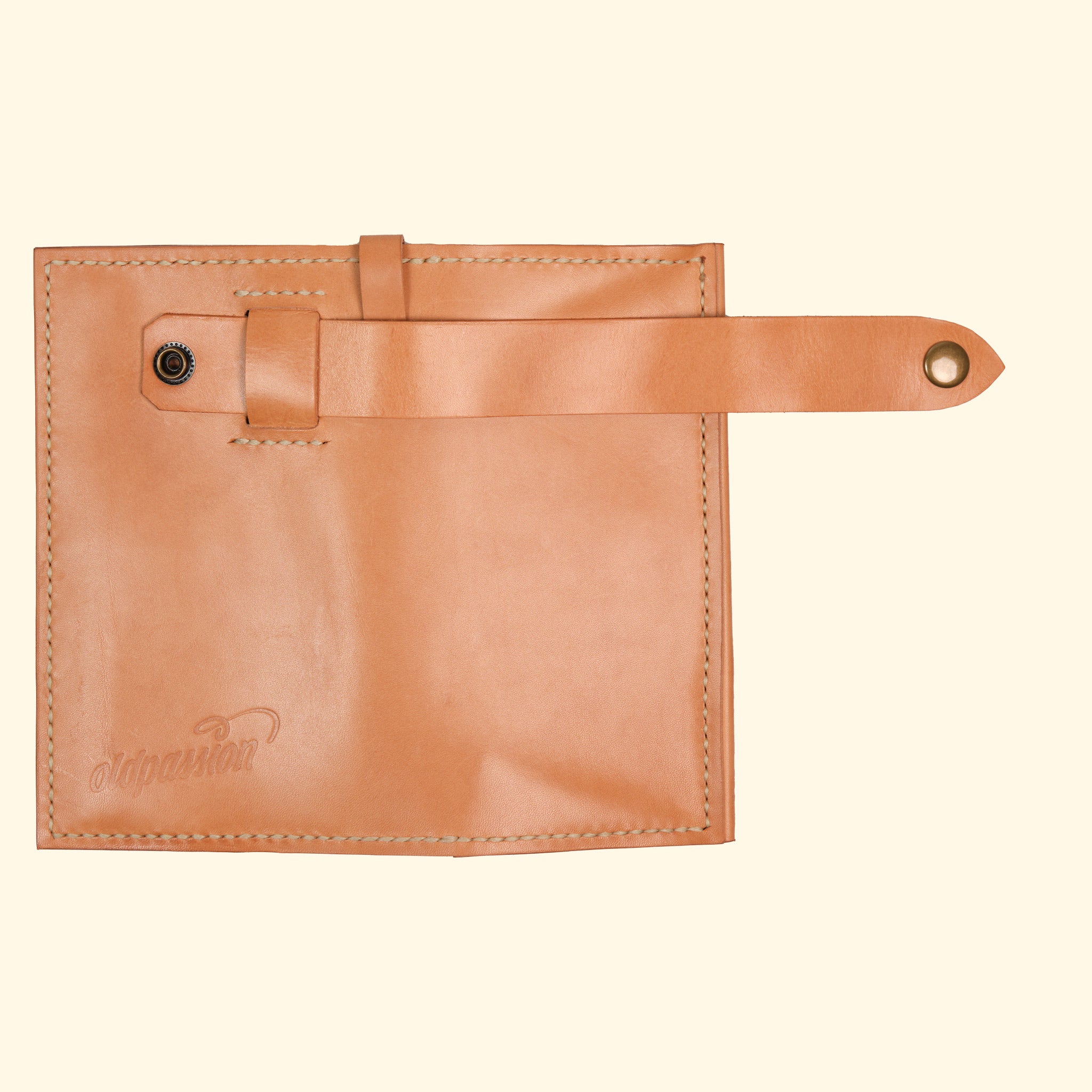 Long Wallet, Nature, Rückseite, geöffnet