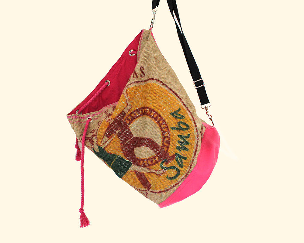 Sailorbag - Samba - oldpassion - from prison with love