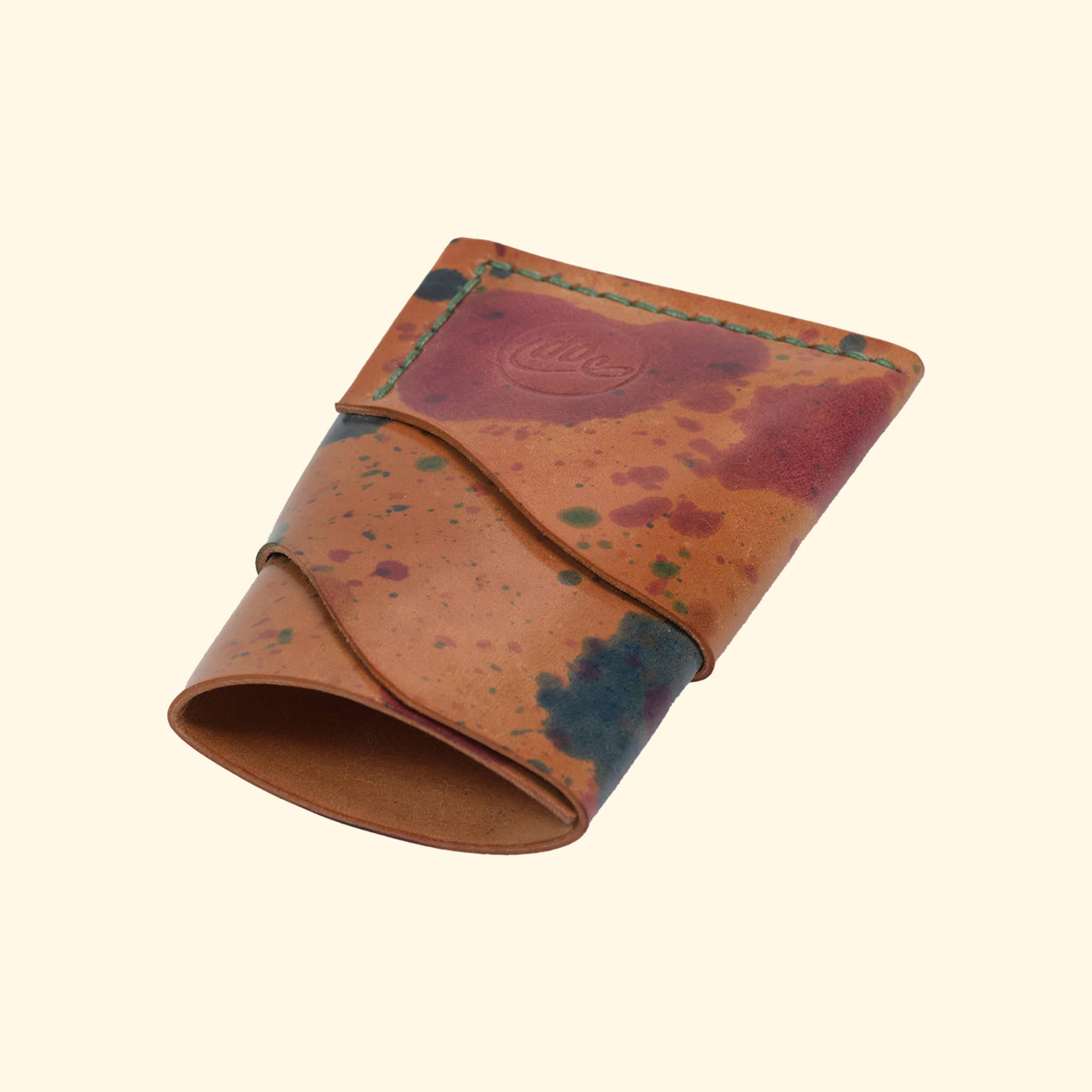 Shell Cordovan bur(r)ito, Cordovan Sprinkle