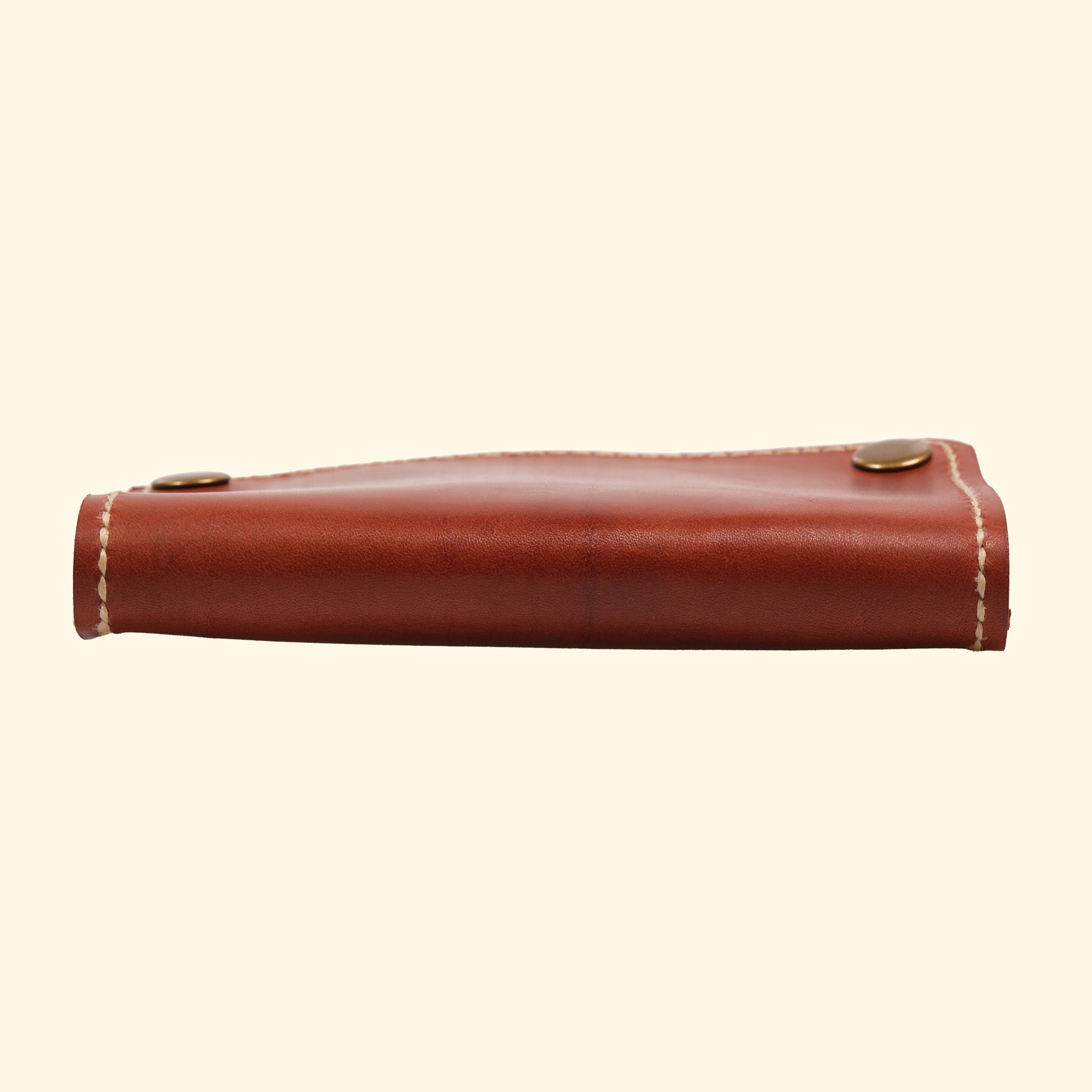 Trucker Wallet, Hellbraun