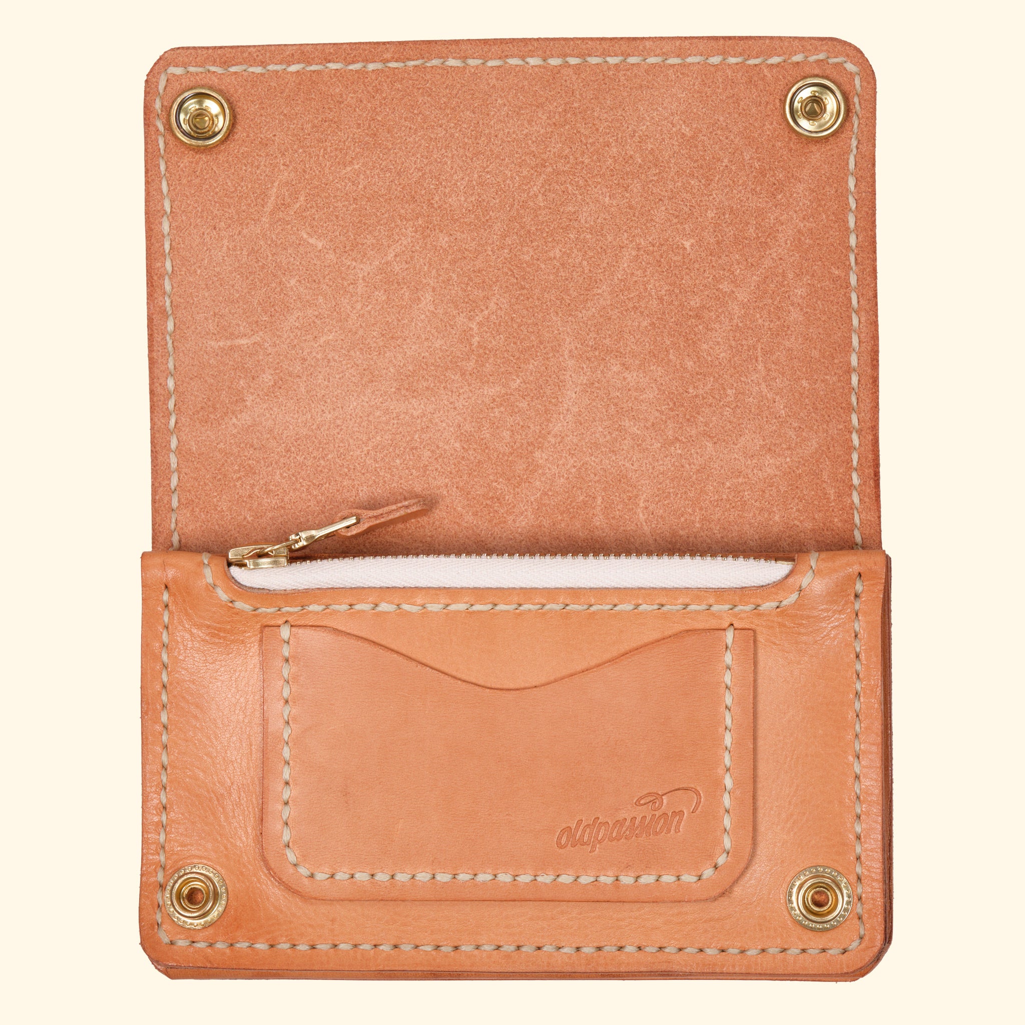 Trucker Wallet, Nature