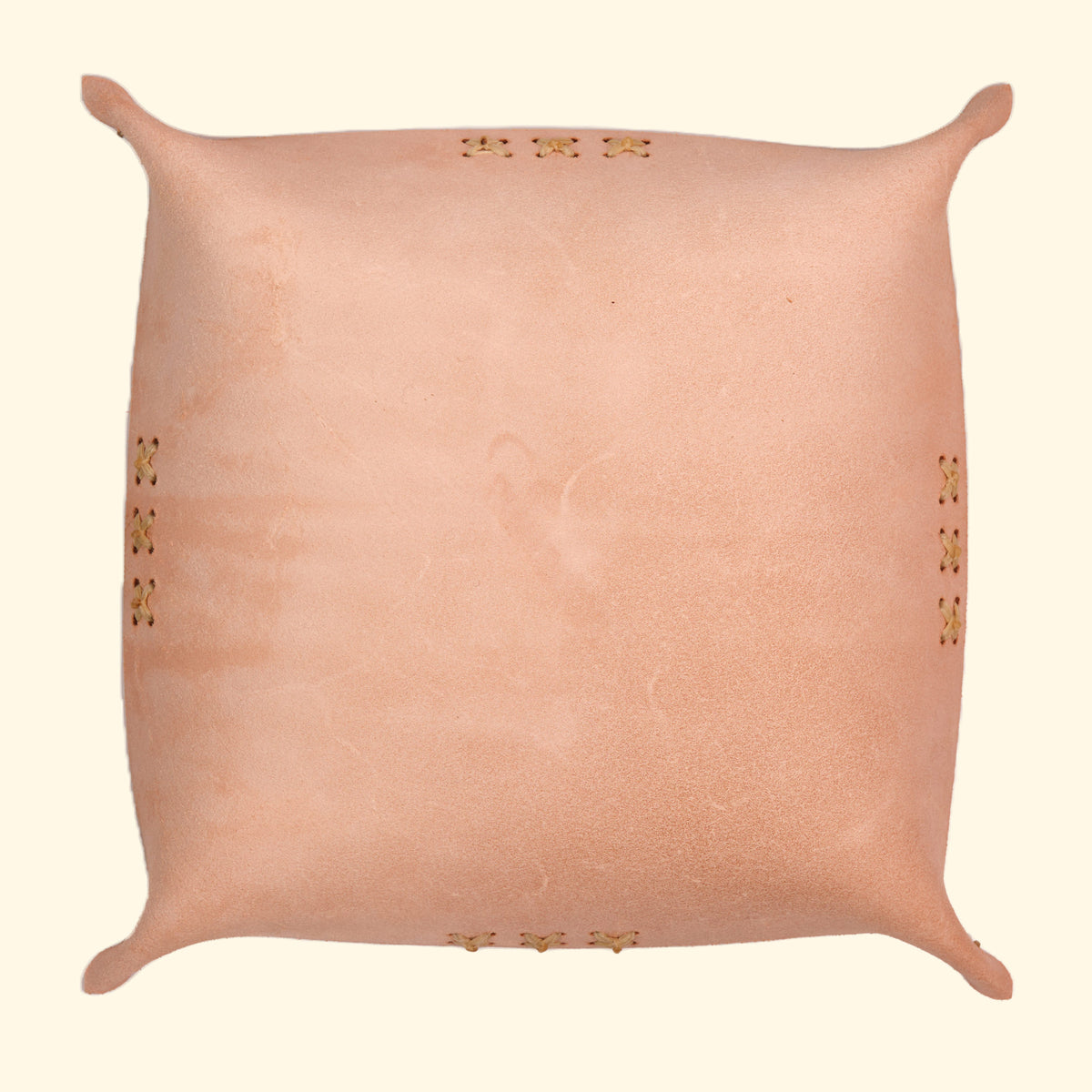 leather-tray-Taschenleerer-quadratisch-Schale-Aufbewahrung-Leder-nature-rueckseite-oldpassion-from-prison-with-love