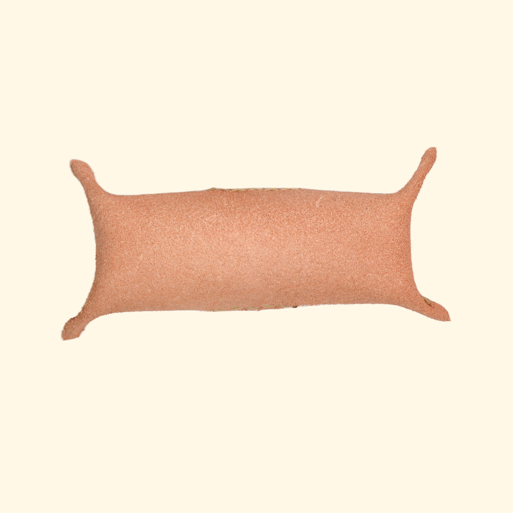 op leather tray, Rückseite