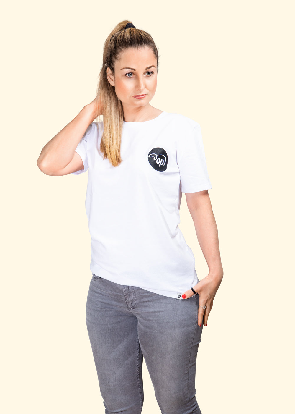«Berner Skyline» tee - oldpassion - from prison with love