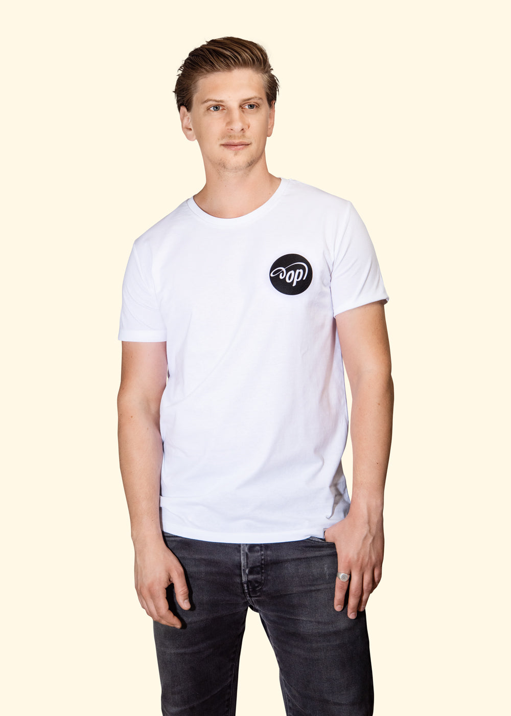 «Berner Skyline» tee - oldpassion - from prison with love