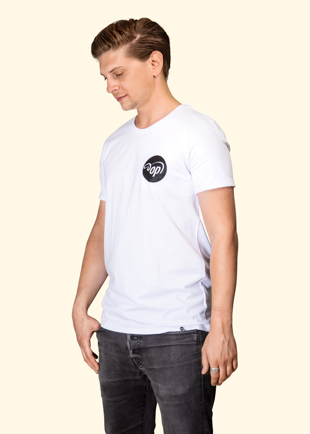 «Johnny Cash» tee - oldpassion - from prison with love