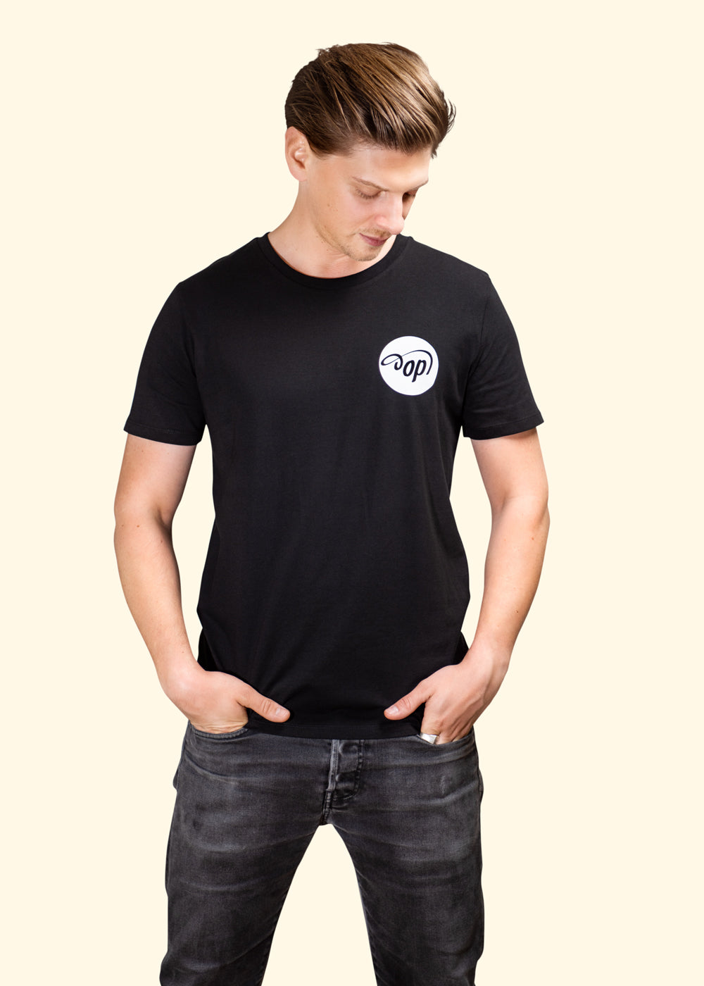 «Johnny Cash» tee - oldpassion - from prison with love